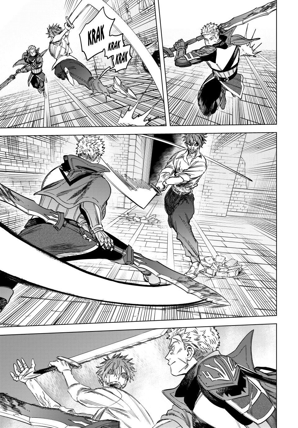 Majo to Youhei Chapter 55 page 15 - 