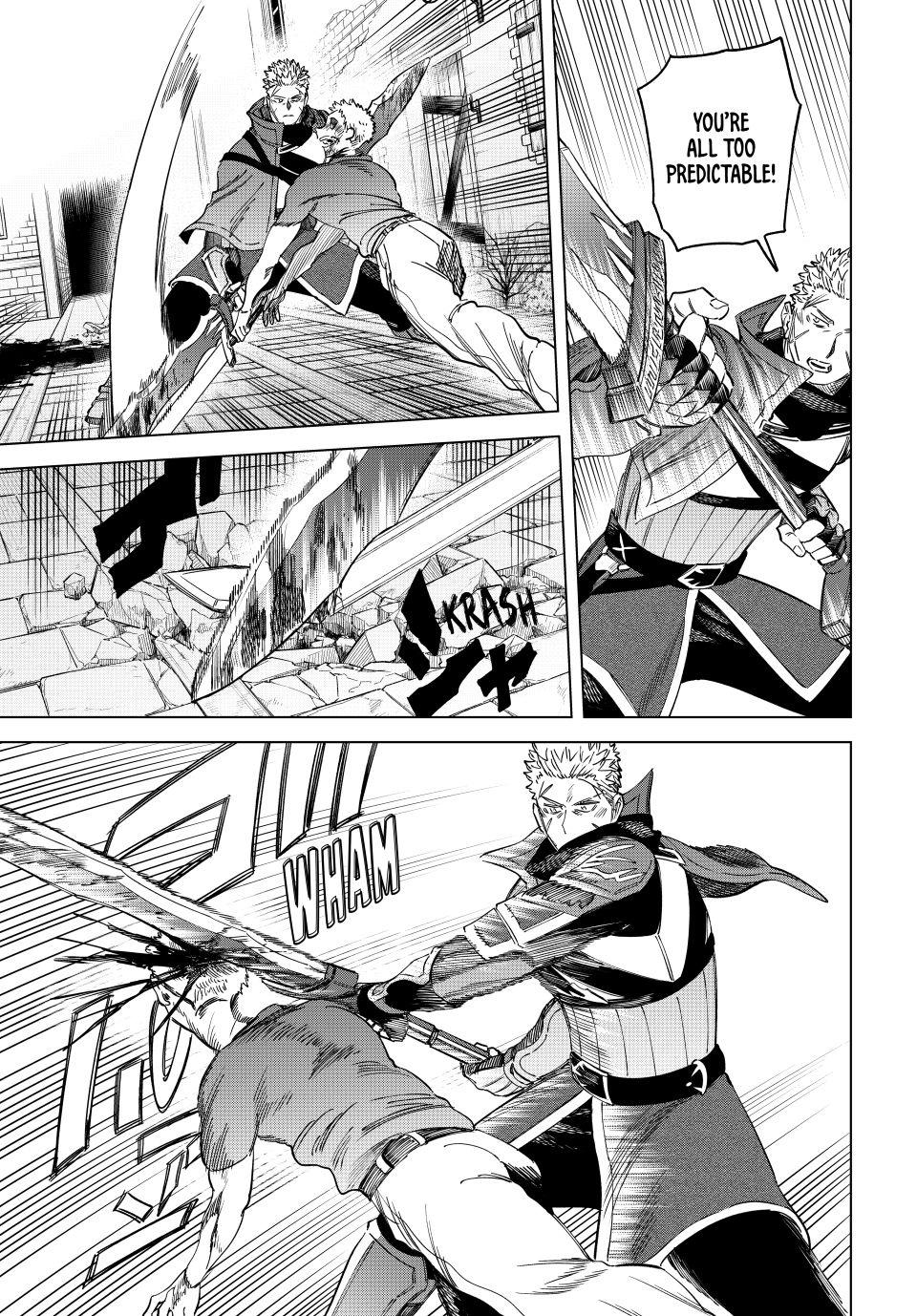 Majo to Youhei Chapter 55 page 9 - 