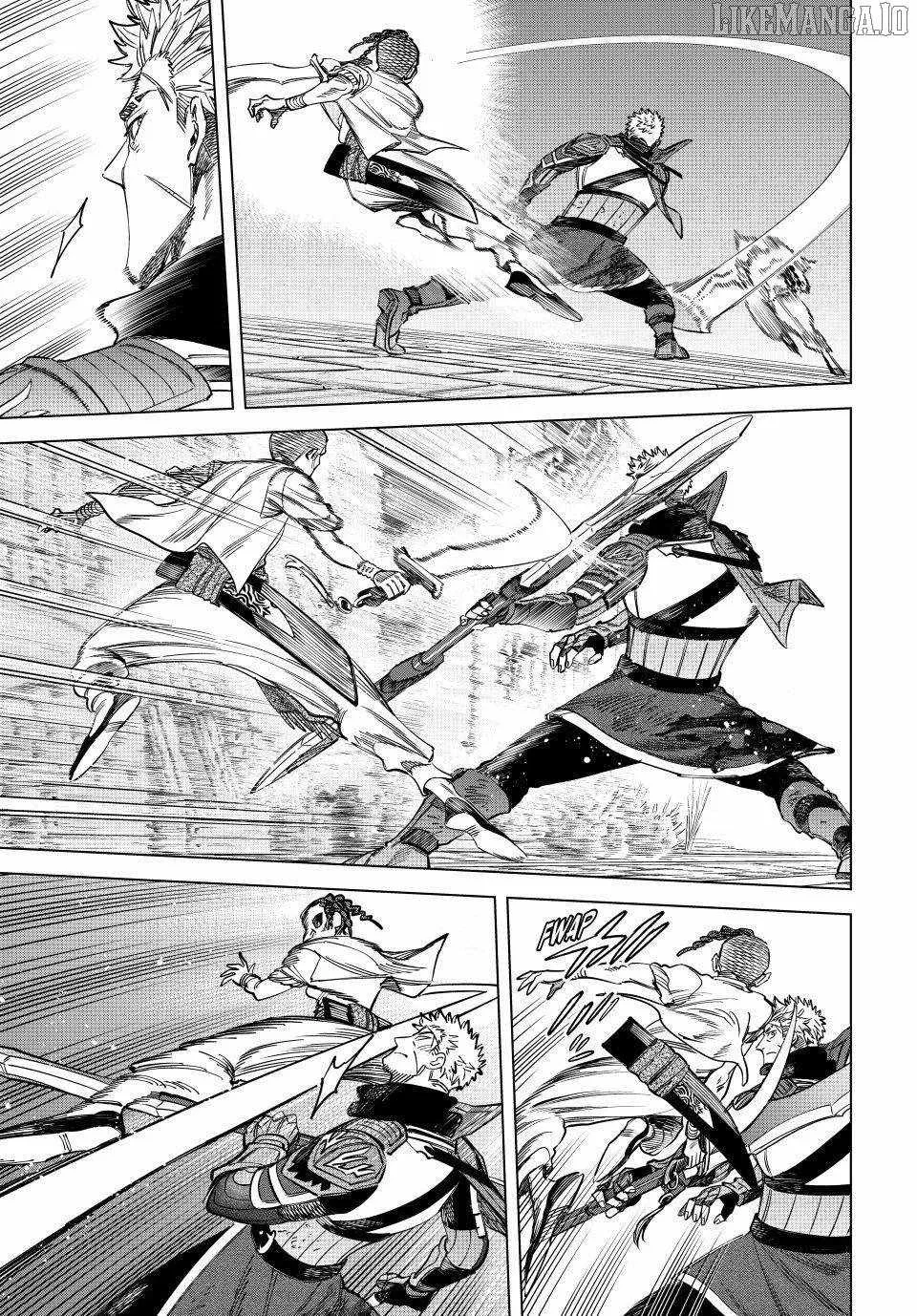Majo to Youhei Chapter 56.1 page 3 - 