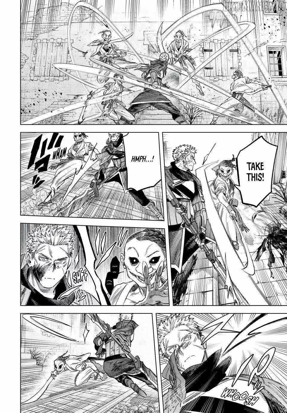 Majo to Youhei Chapter 56.1 page 4 - 