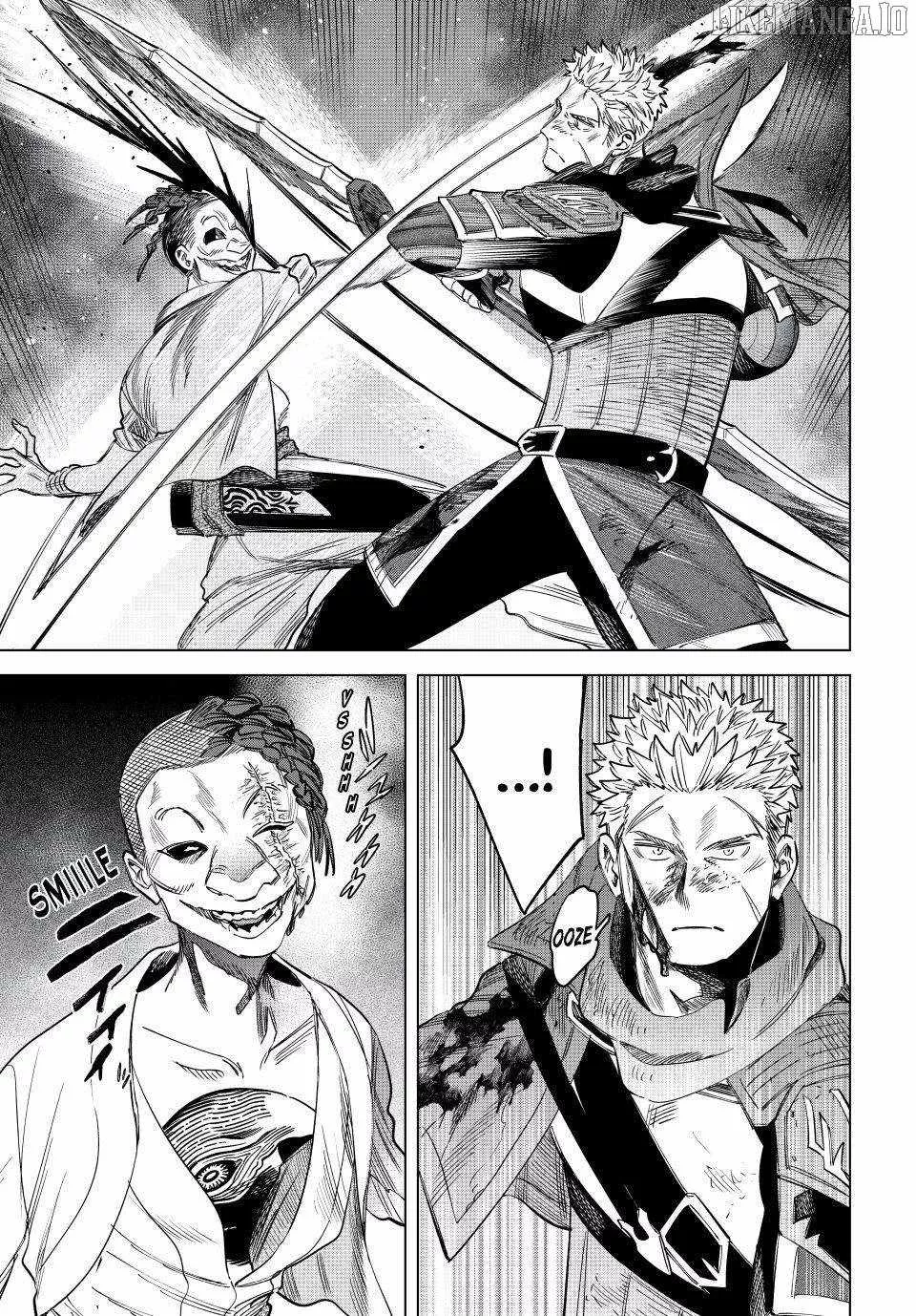 Majo to Youhei Chapter 56.1 page 5 - 