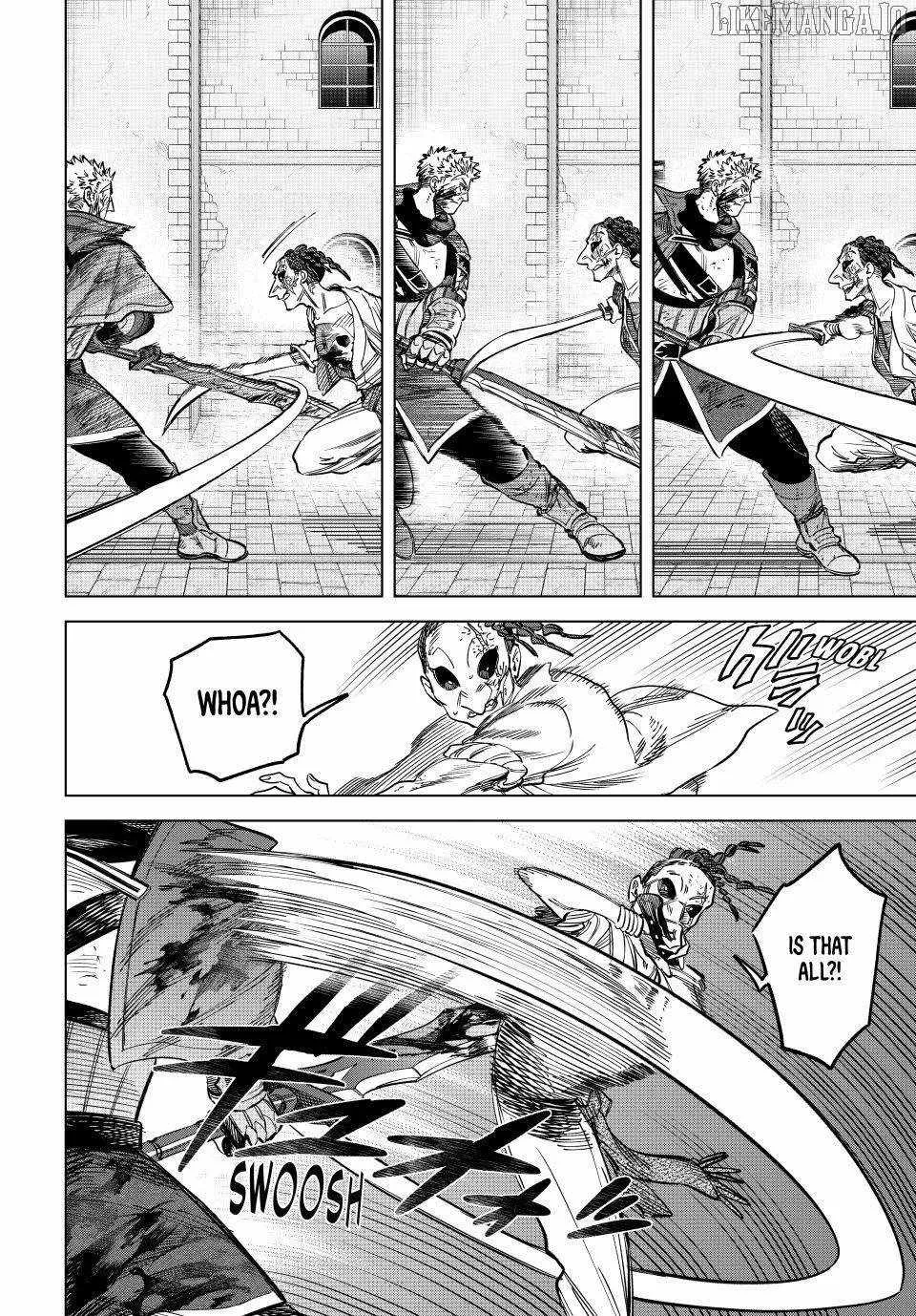 Majo to Youhei Chapter 56.1 page 8 - 