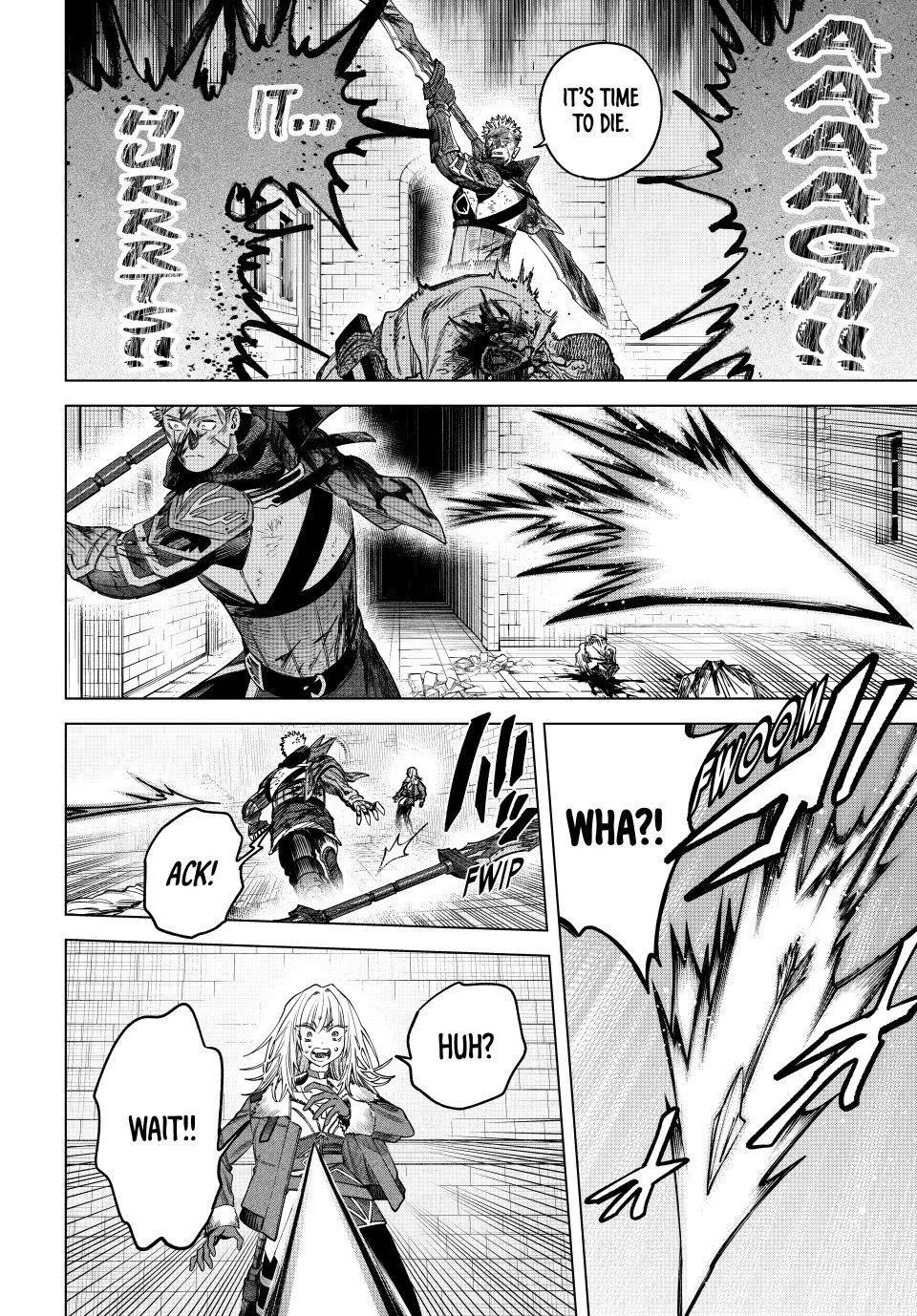 Majo to Youhei Chapter 56.2 page 1 - 