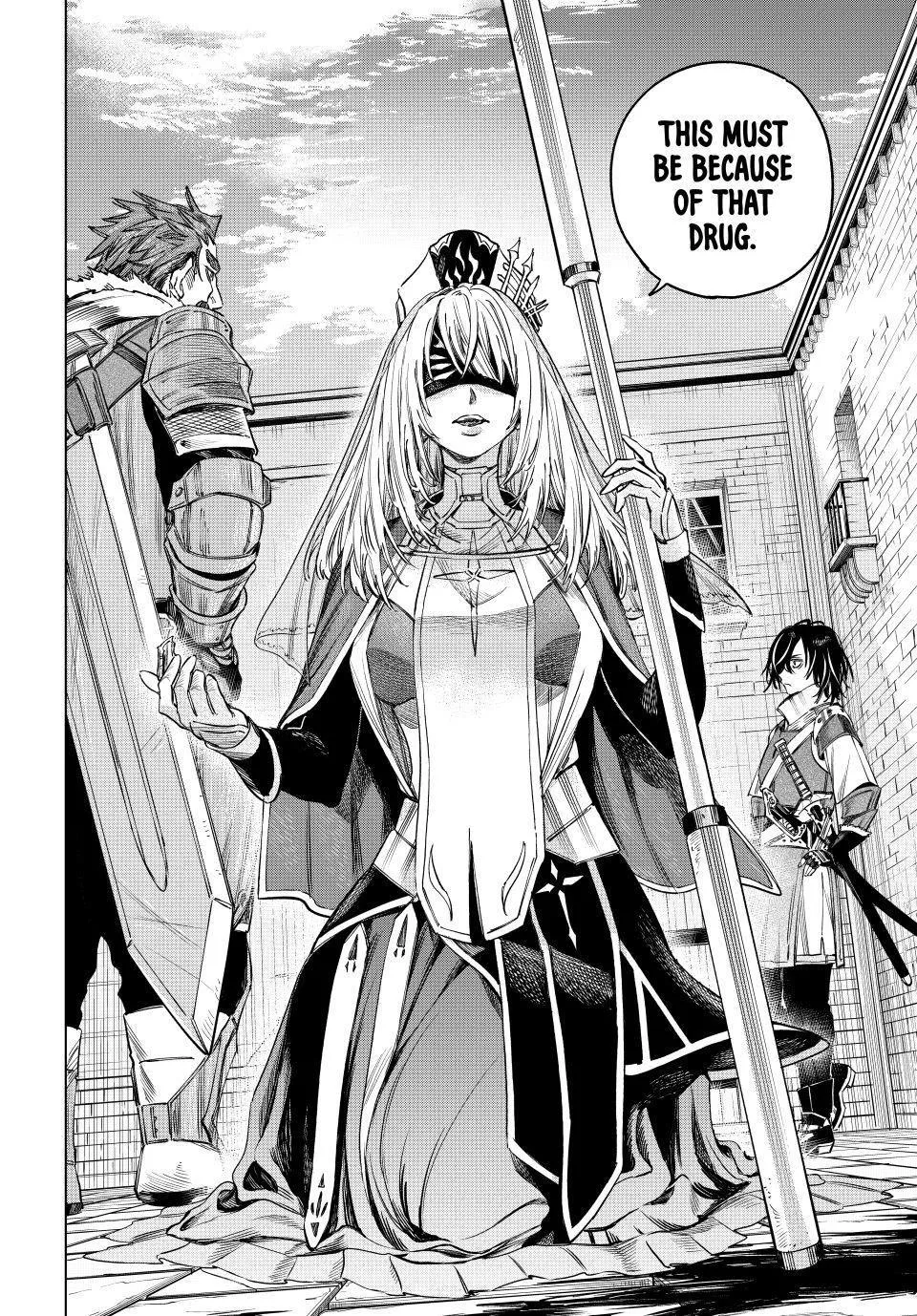Majo to Youhei Chapter 56.2 page 11 - 