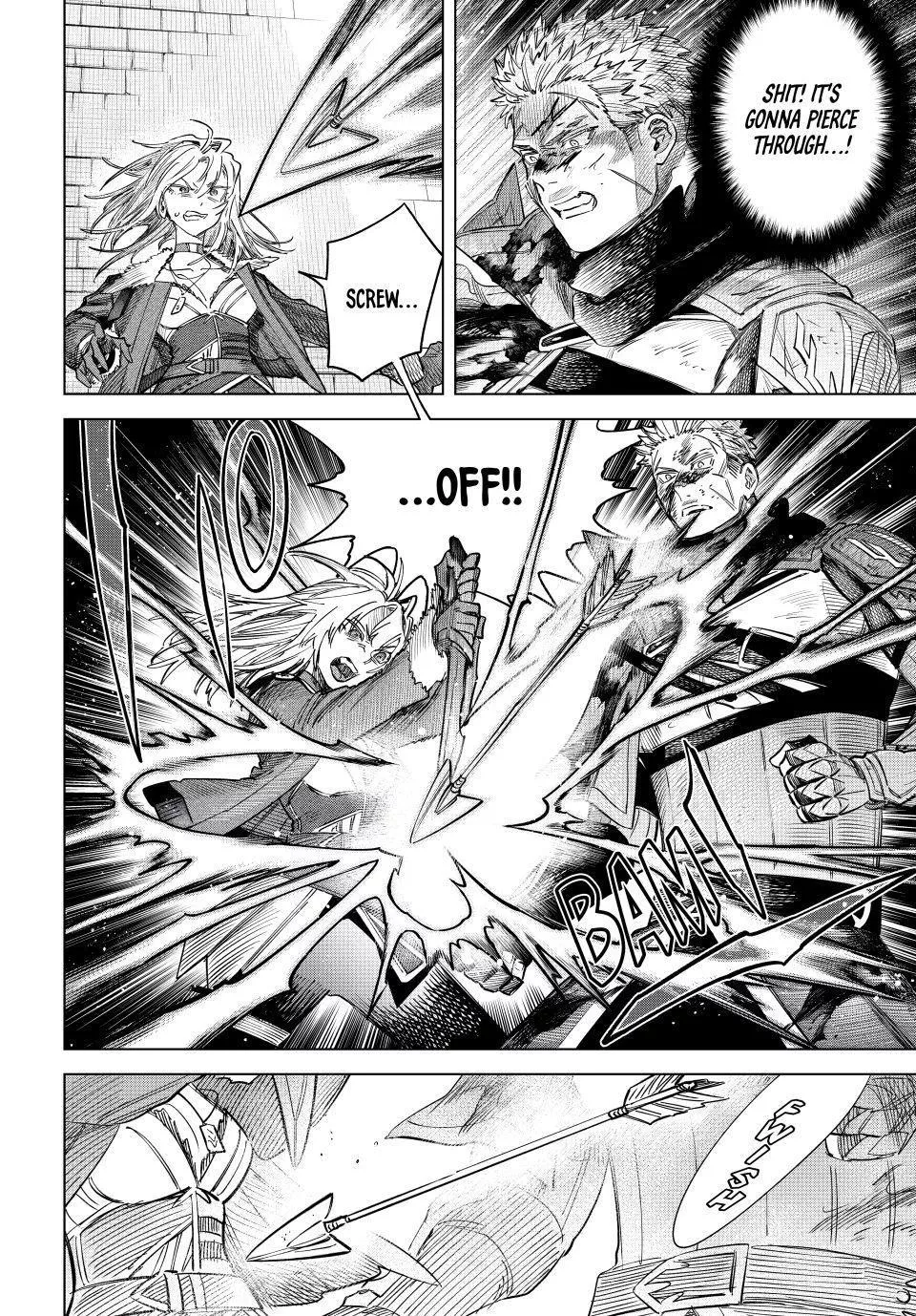 Majo to Youhei Chapter 56.2 page 3 - 