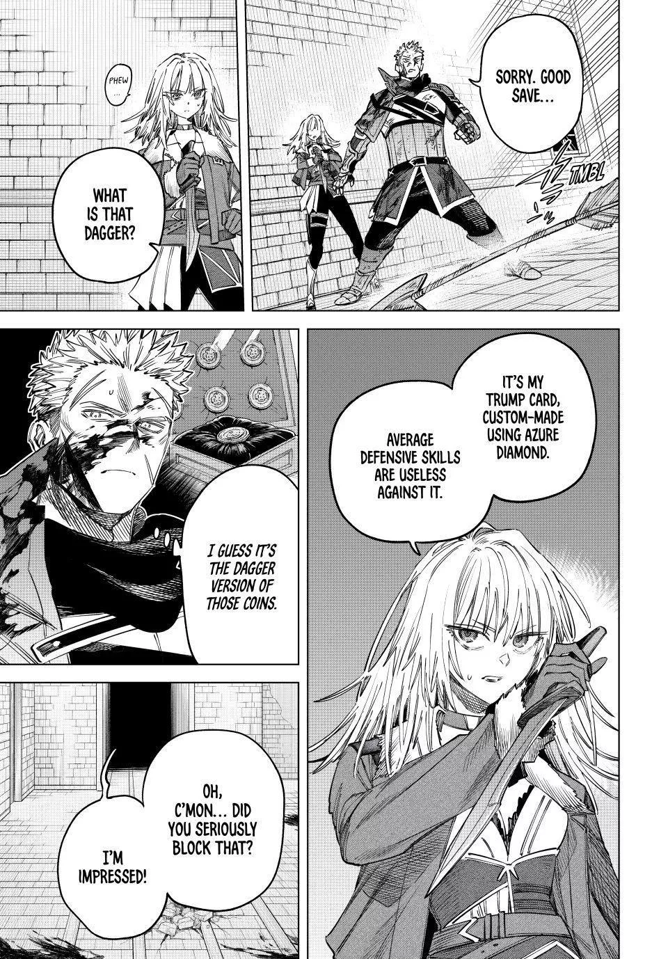 Majo to Youhei Chapter 56.2 page 4 - 