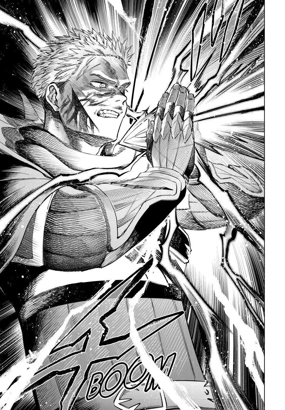 Majo to Youhei Chapter 56.2 page 8 - 