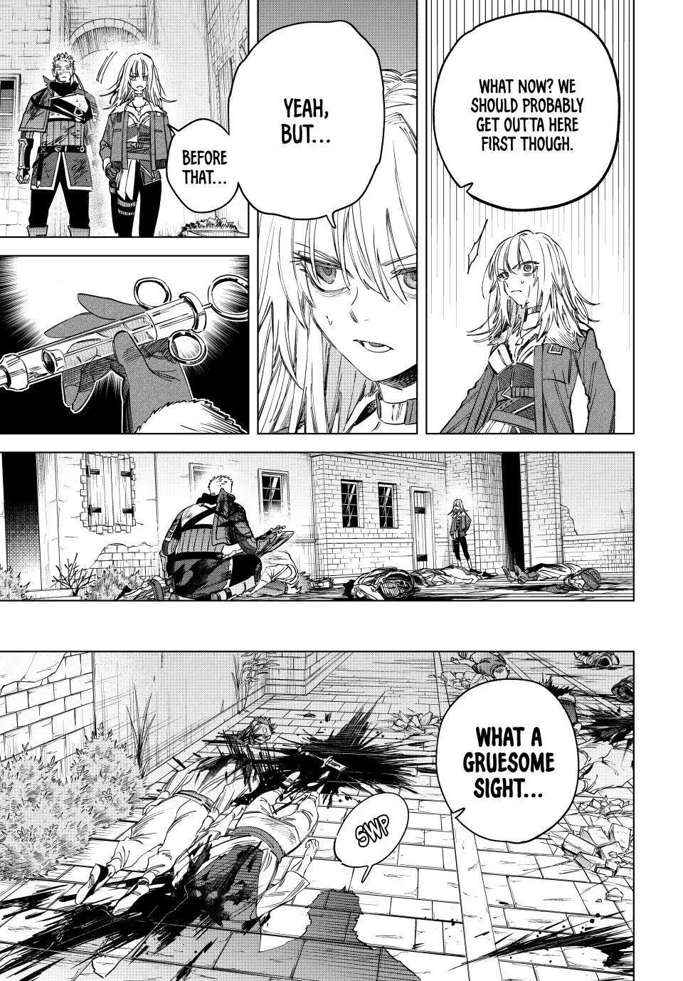 Majo to Youhei Chapter 56.2 page 10 - 