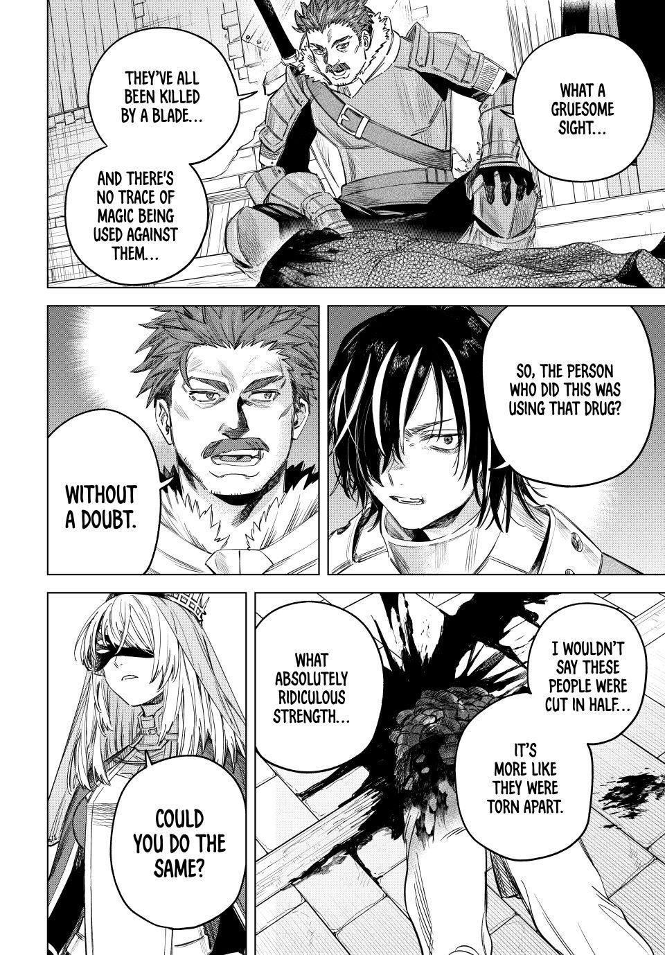 Majo to Youhei Chapter 57 page 2 - 
