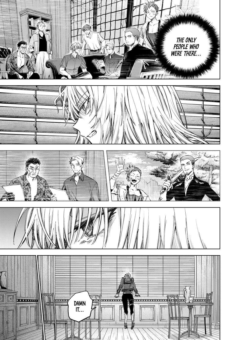 Majo to Youhei Chapter 57 page 13 - 