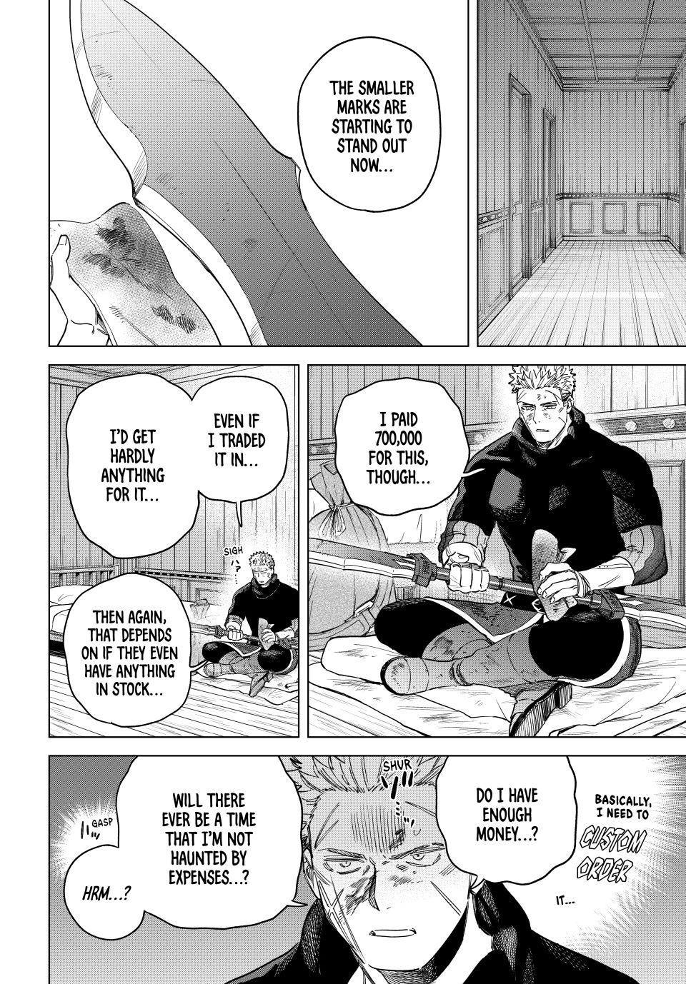 Majo to Youhei Chapter 57 page 14 - 