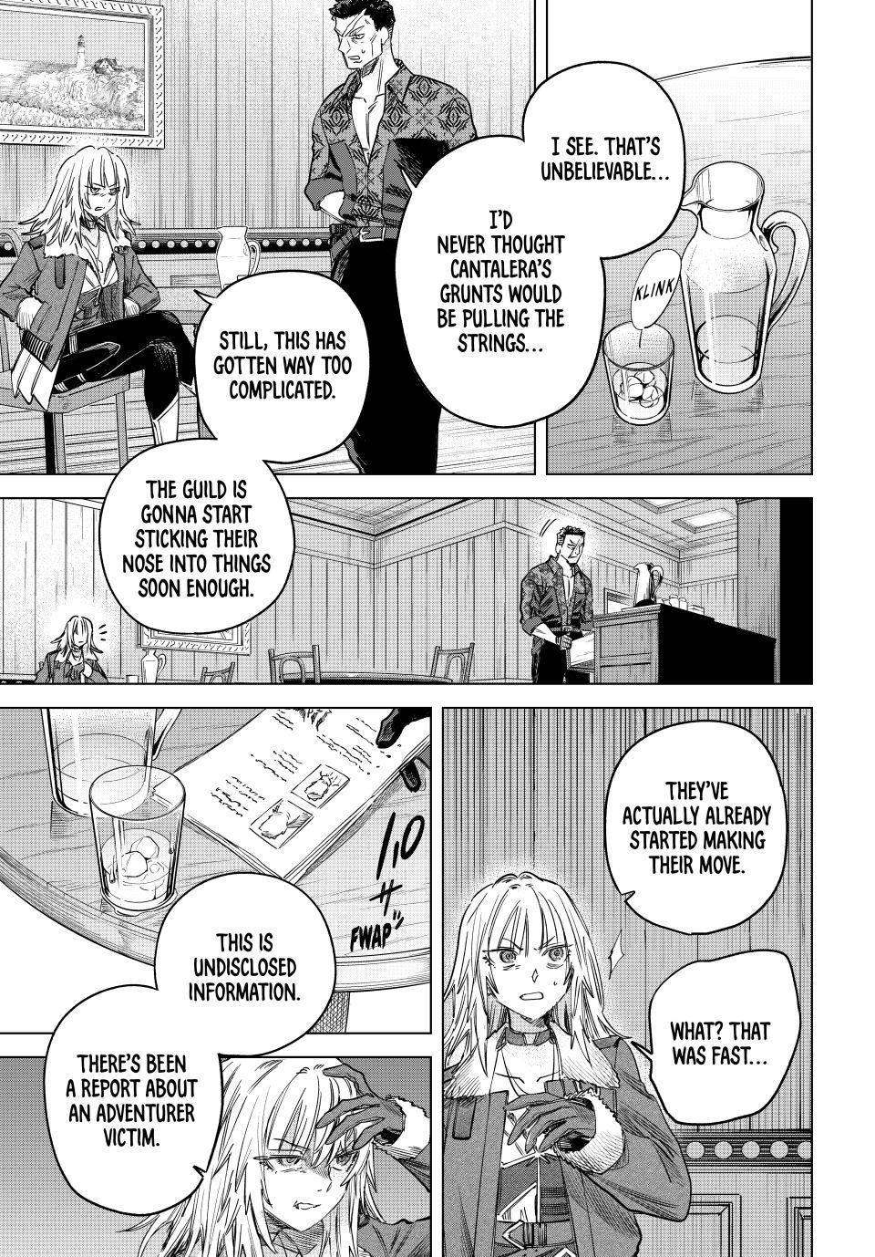 Majo to Youhei Chapter 57 page 9 - 