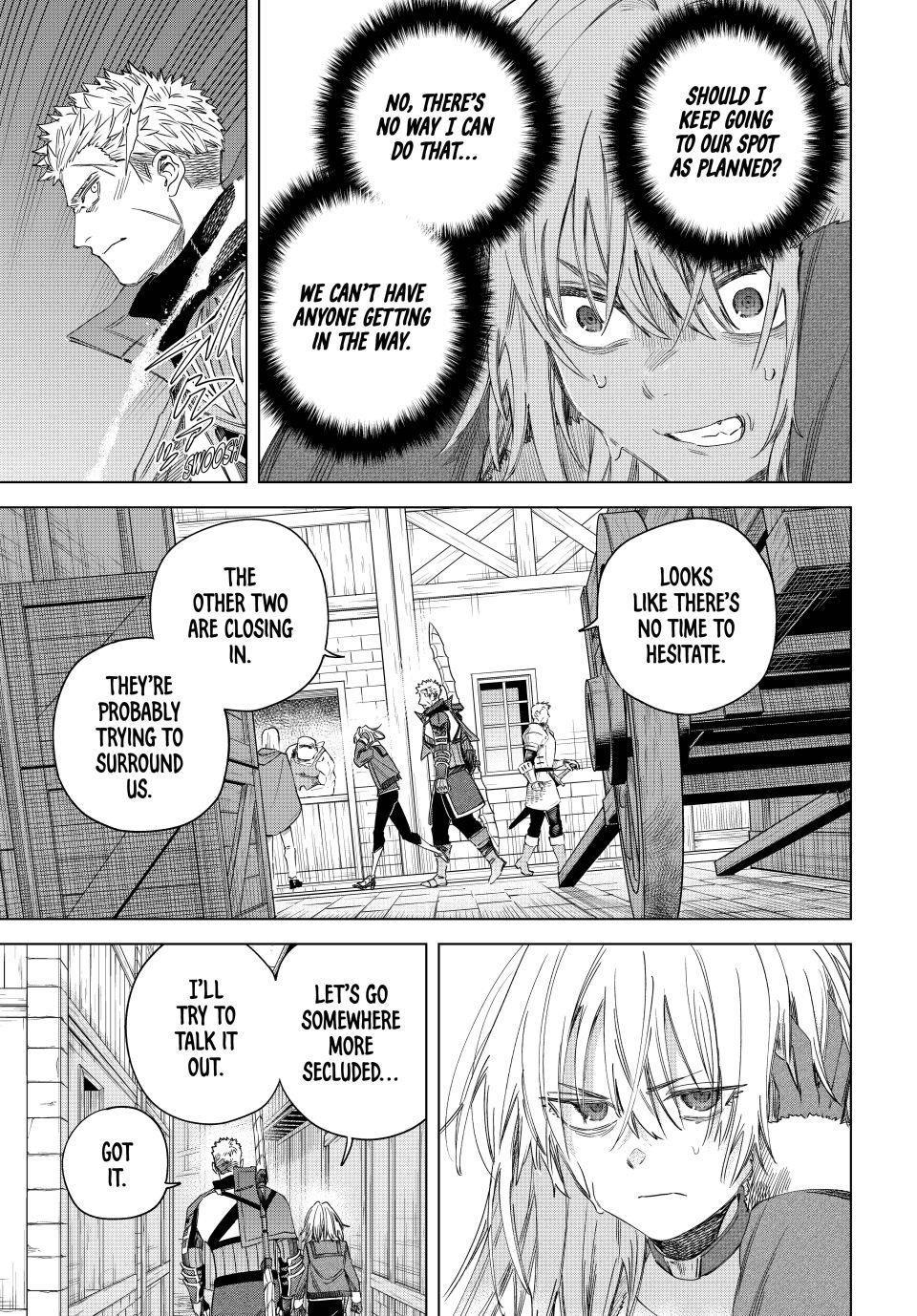 Majo to Youhei Chapter 59 page 15 - 