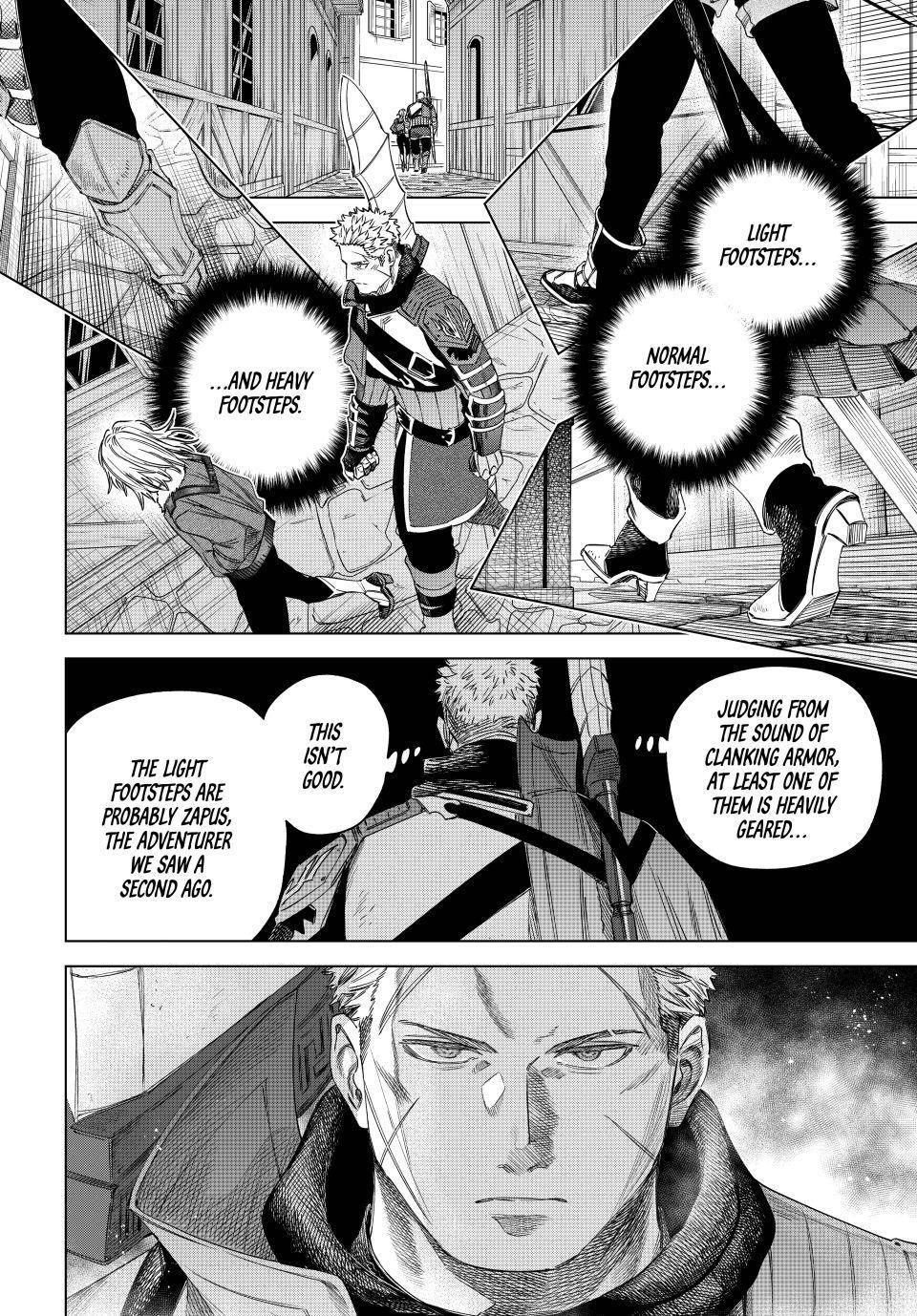 Majo to Youhei Chapter 59 page 16 - 