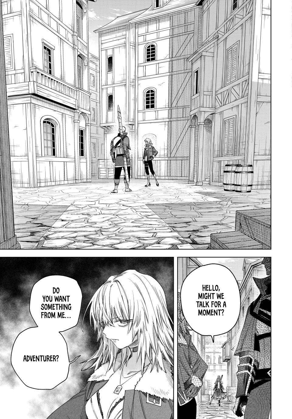 Majo to Youhei Chapter 59 page 17 - 