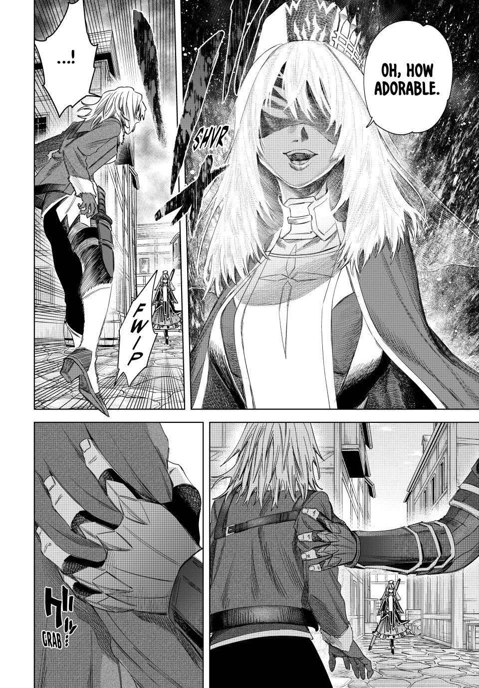 Majo to Youhei Chapter 59 page 18 - 