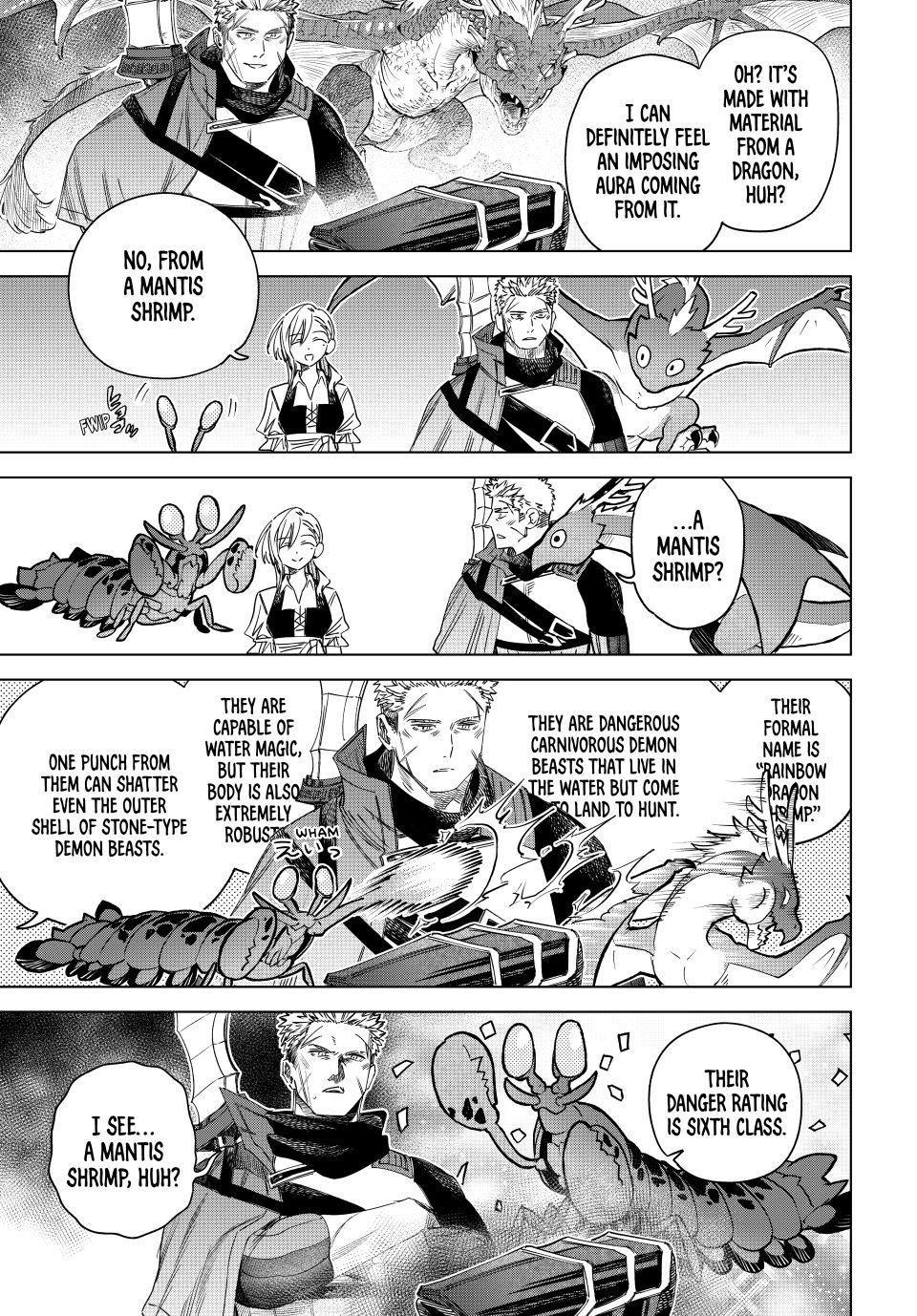 Majo to Youhei Chapter 59 page 7 - 