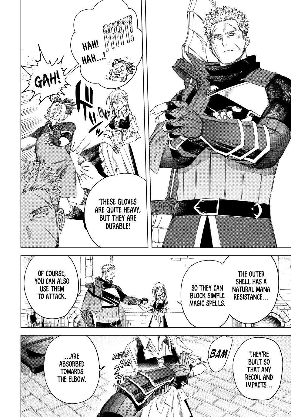 Majo to Youhei Chapter 59 page 8 - 