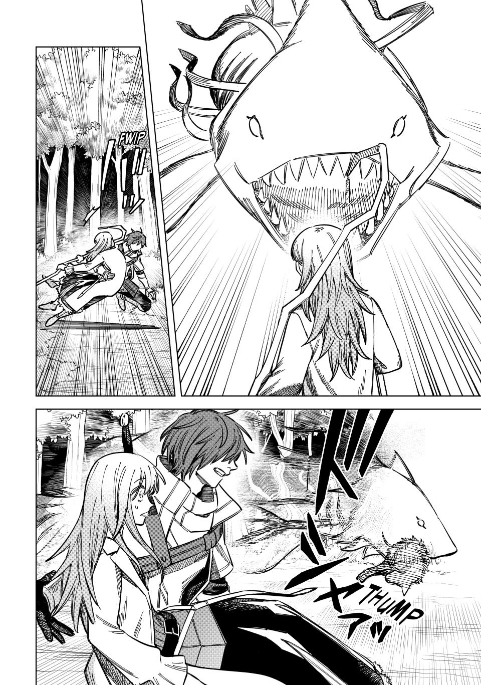 Majo to Youhei Chapter 6 page 2 - 
