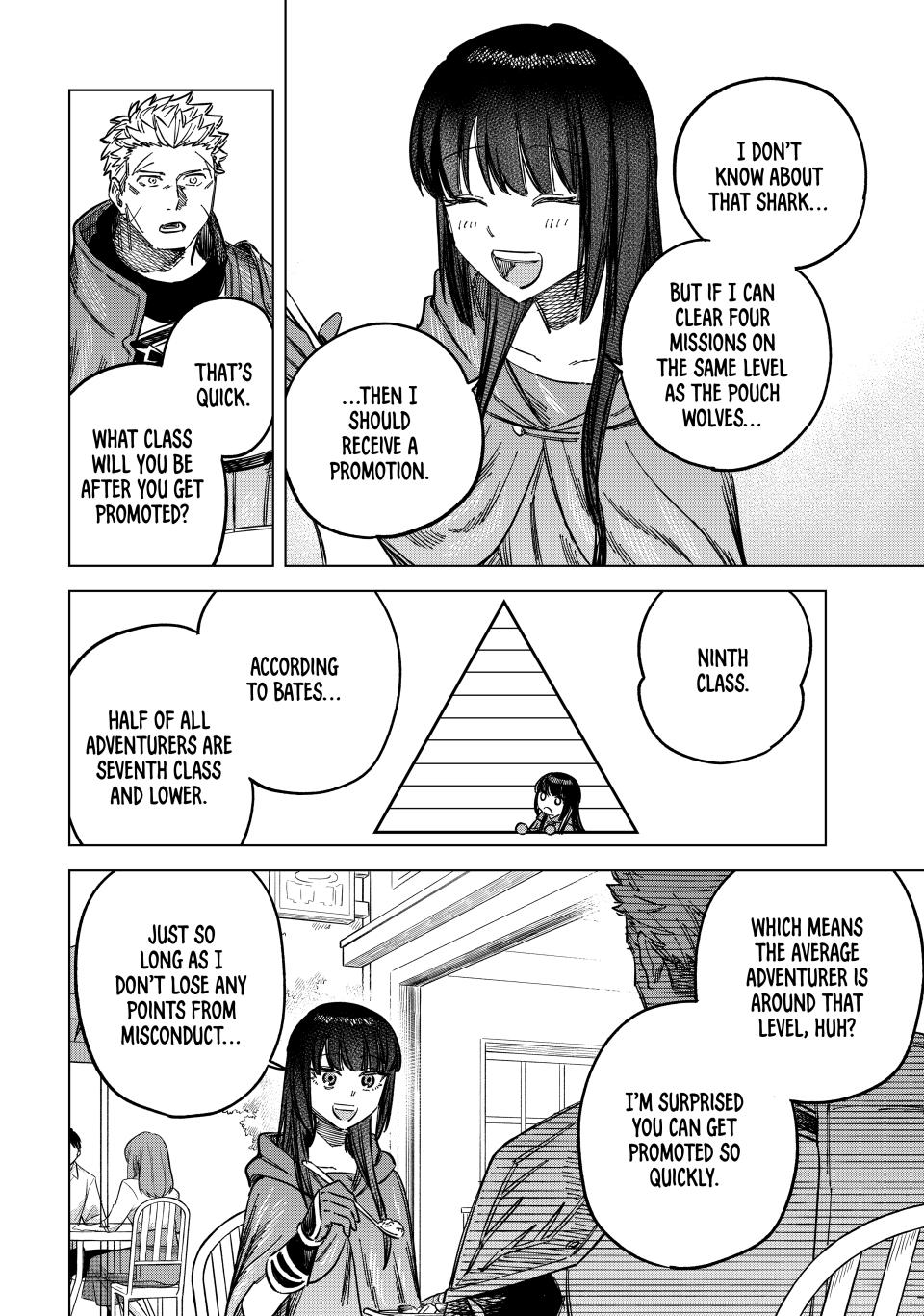 Majo to Youhei Chapter 6 page 12 - 
