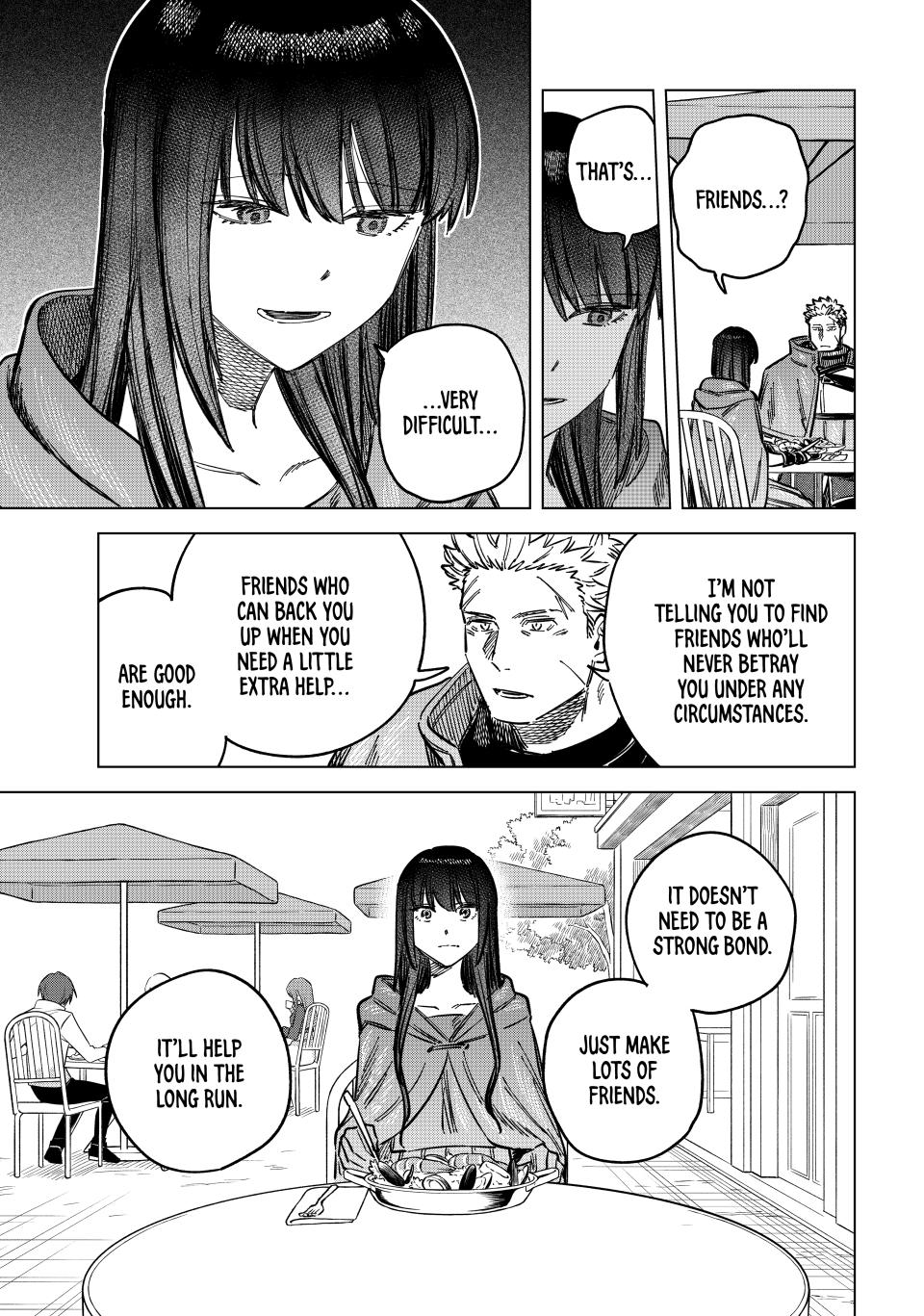 Majo to Youhei Chapter 6 page 15 - 