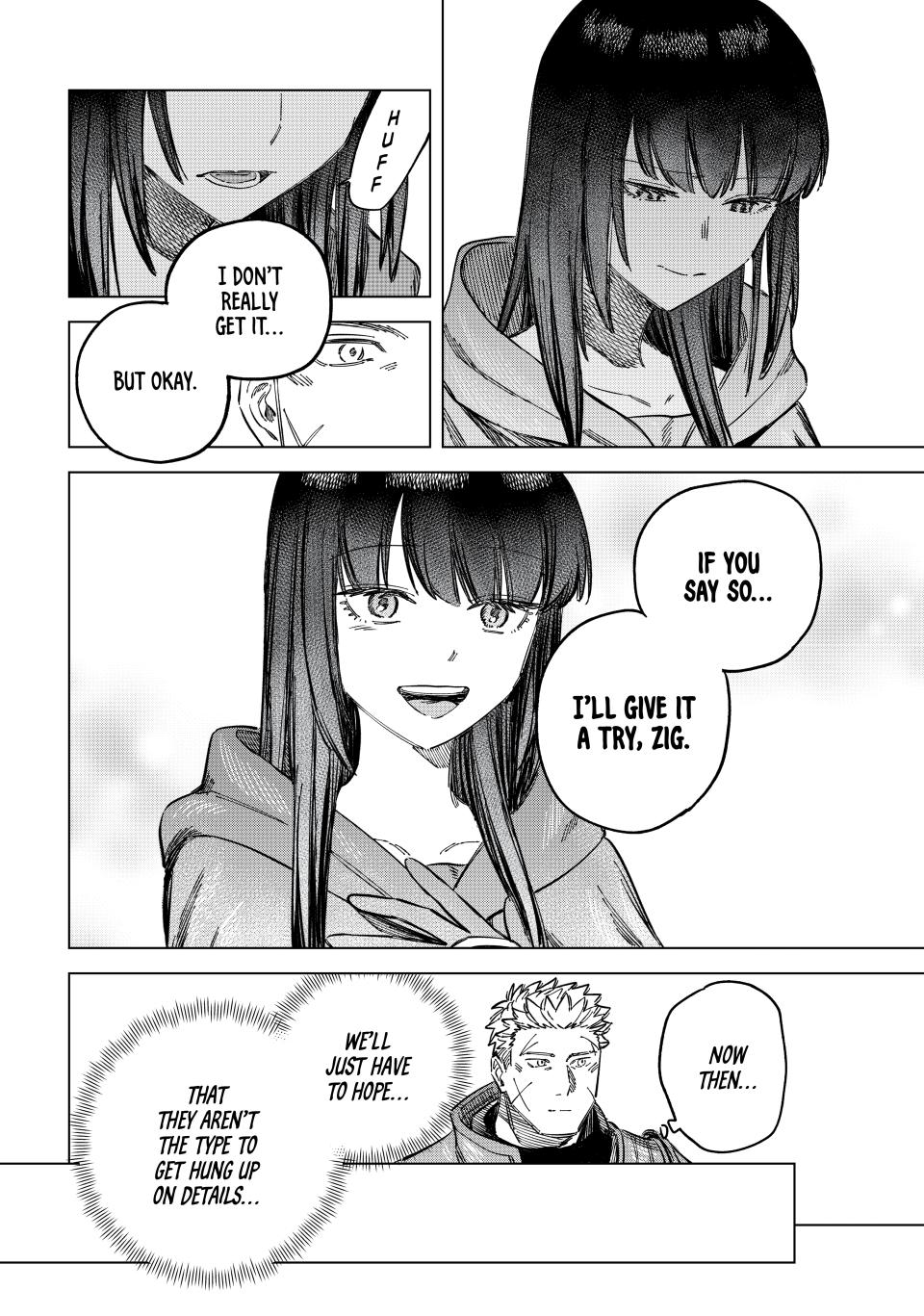 Majo to Youhei Chapter 6 page 16 - 
