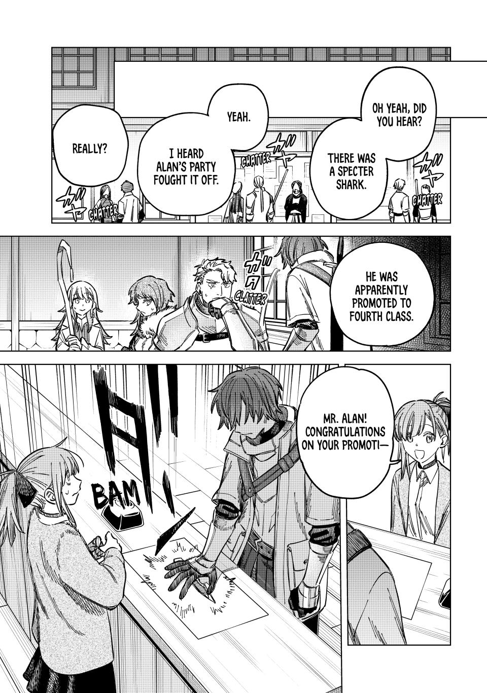 Majo to Youhei Chapter 6 page 17 - 