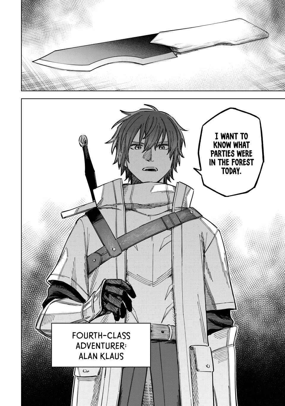 Majo to Youhei Chapter 6 page 18 - 
