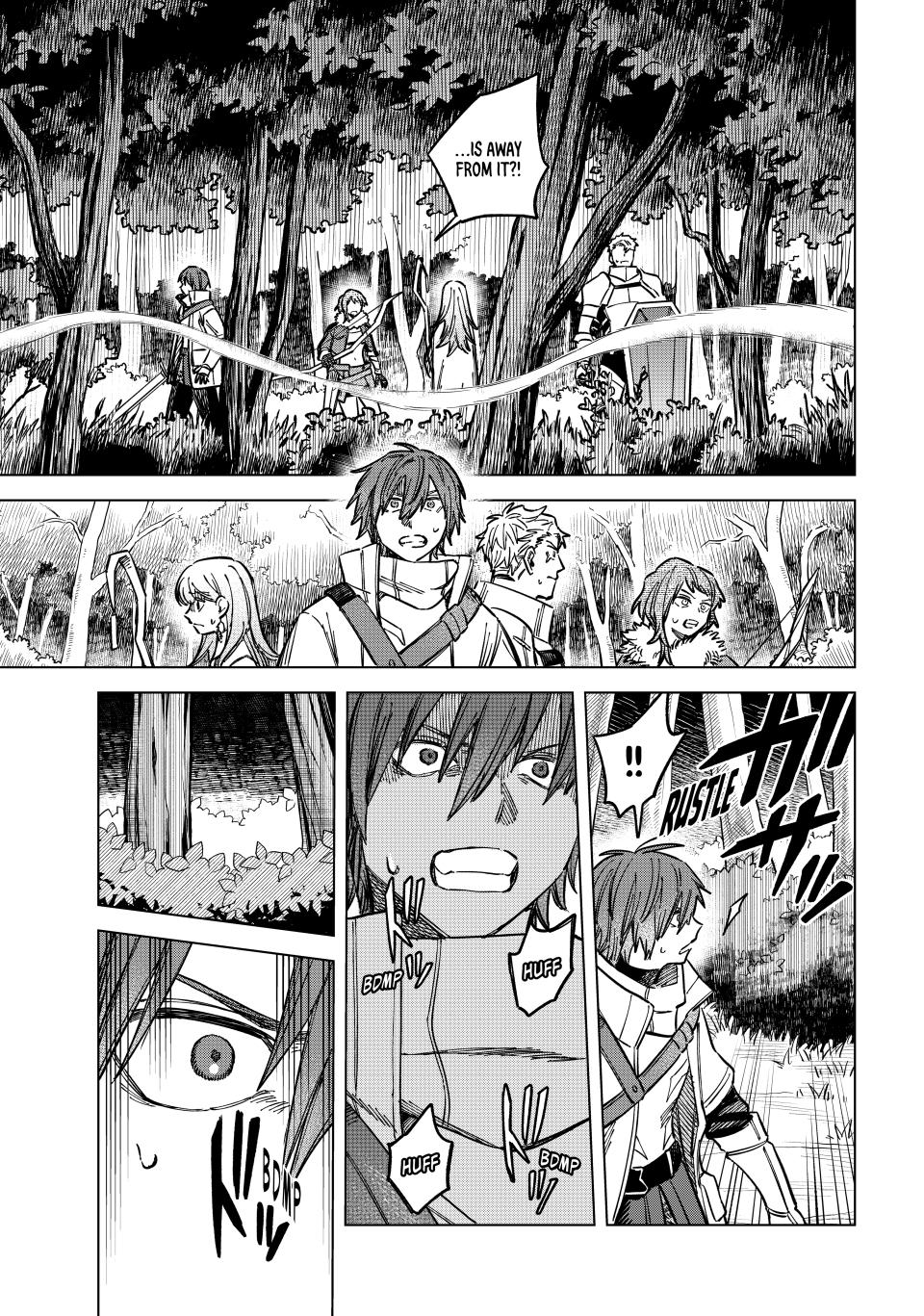 Majo to Youhei Chapter 6 page 5 - 
