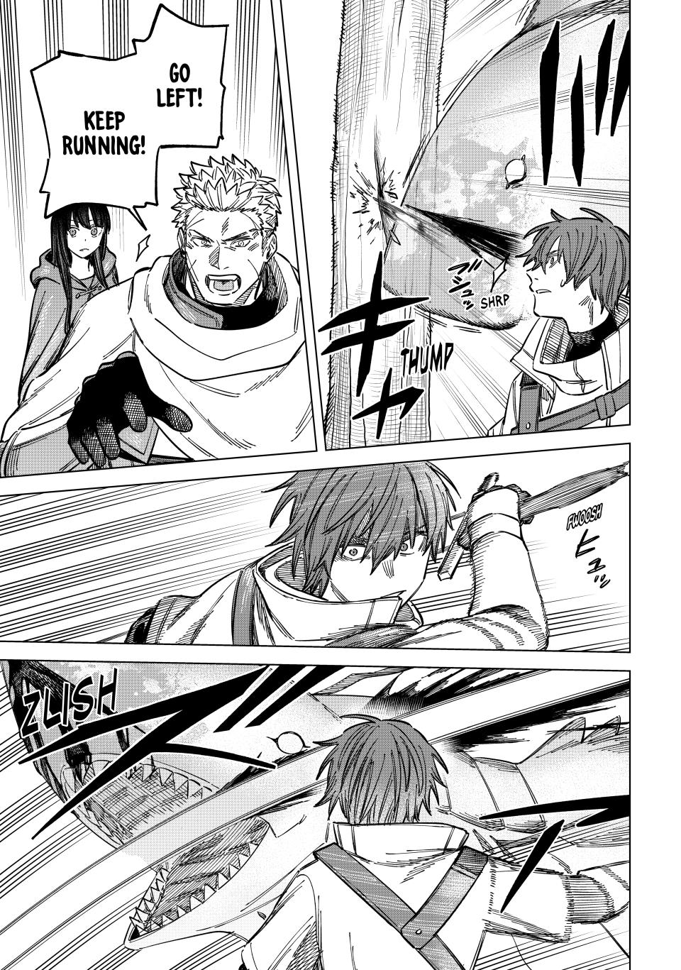 Majo to Youhei Chapter 6 page 7 - 