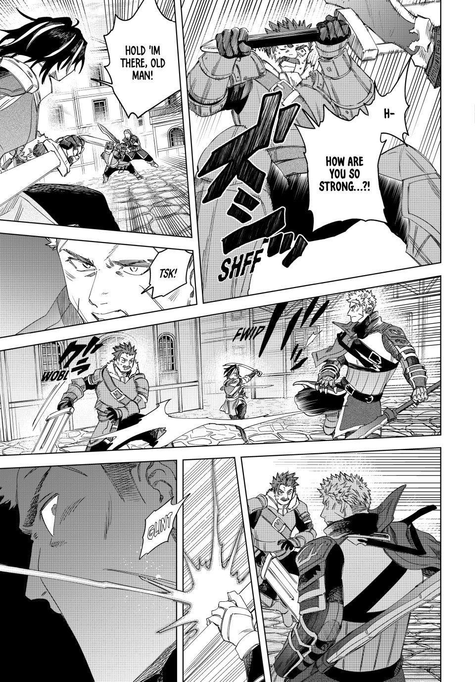 Majo to Youhei Chapter 60 page 11 - 
