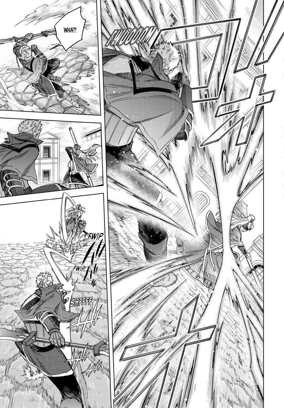 Majo to Youhei Chapter 60 page 13 - 