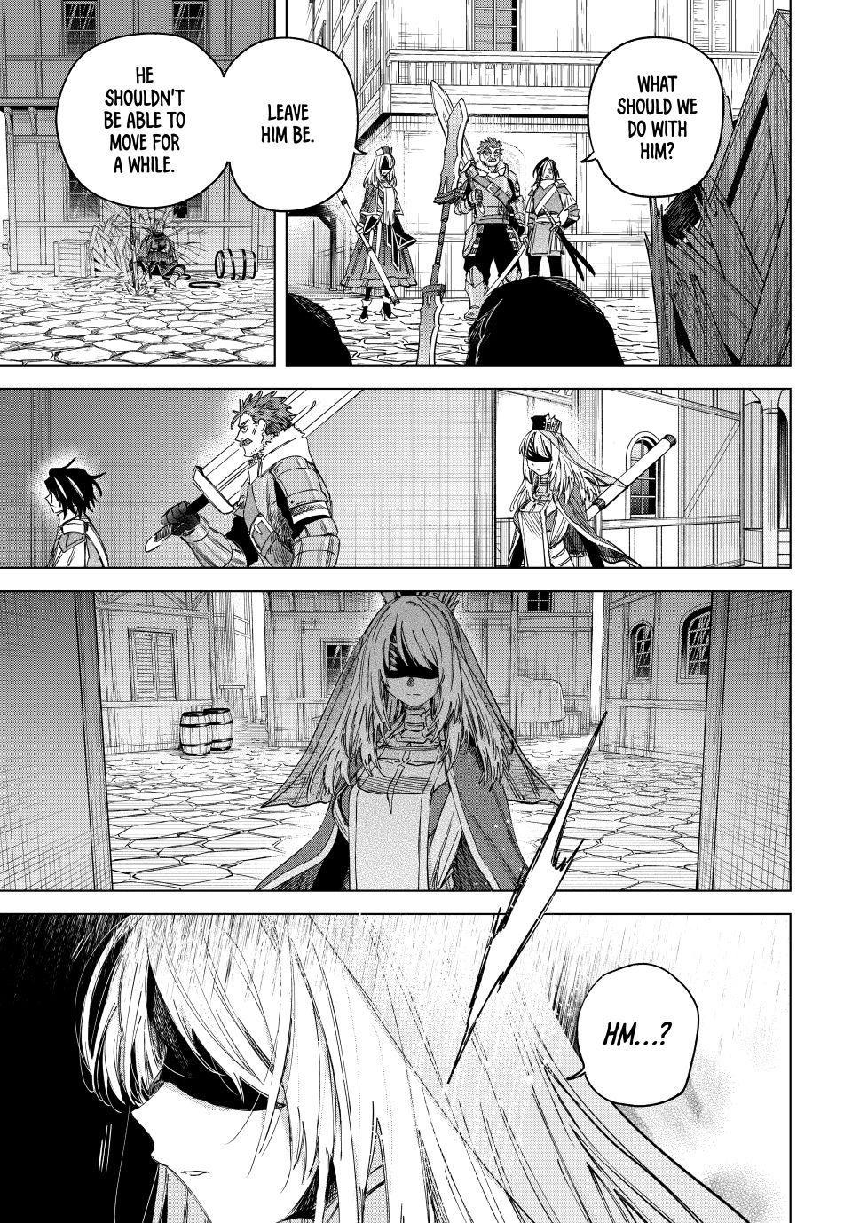 Majo to Youhei Chapter 60 page 24 - 