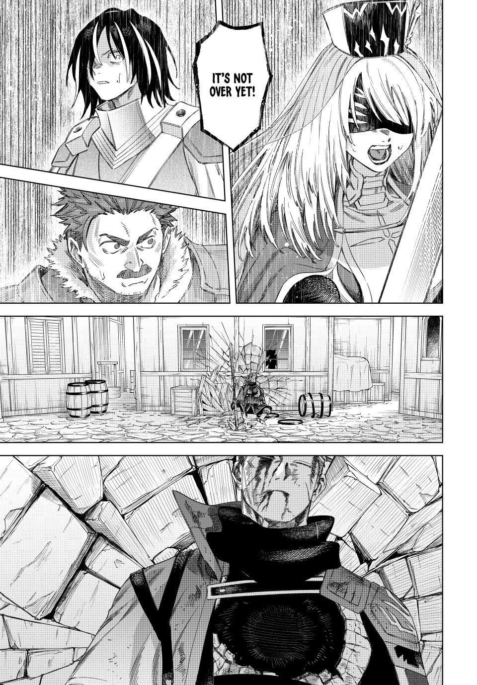 Majo to Youhei Chapter 60 page 26 - 
