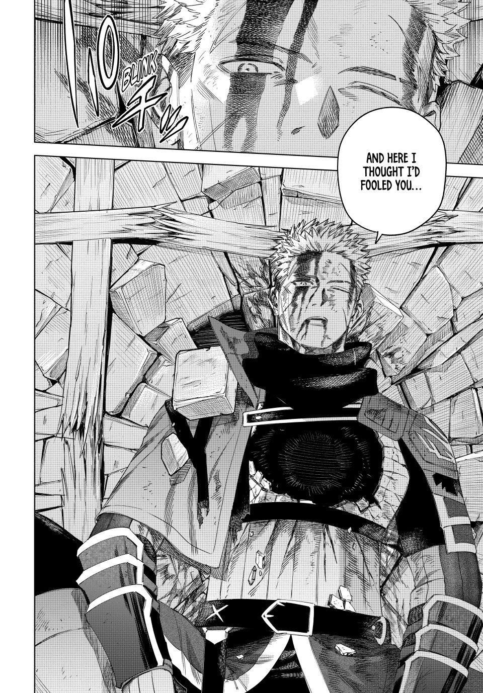 Majo to Youhei Chapter 60 page 27 - 