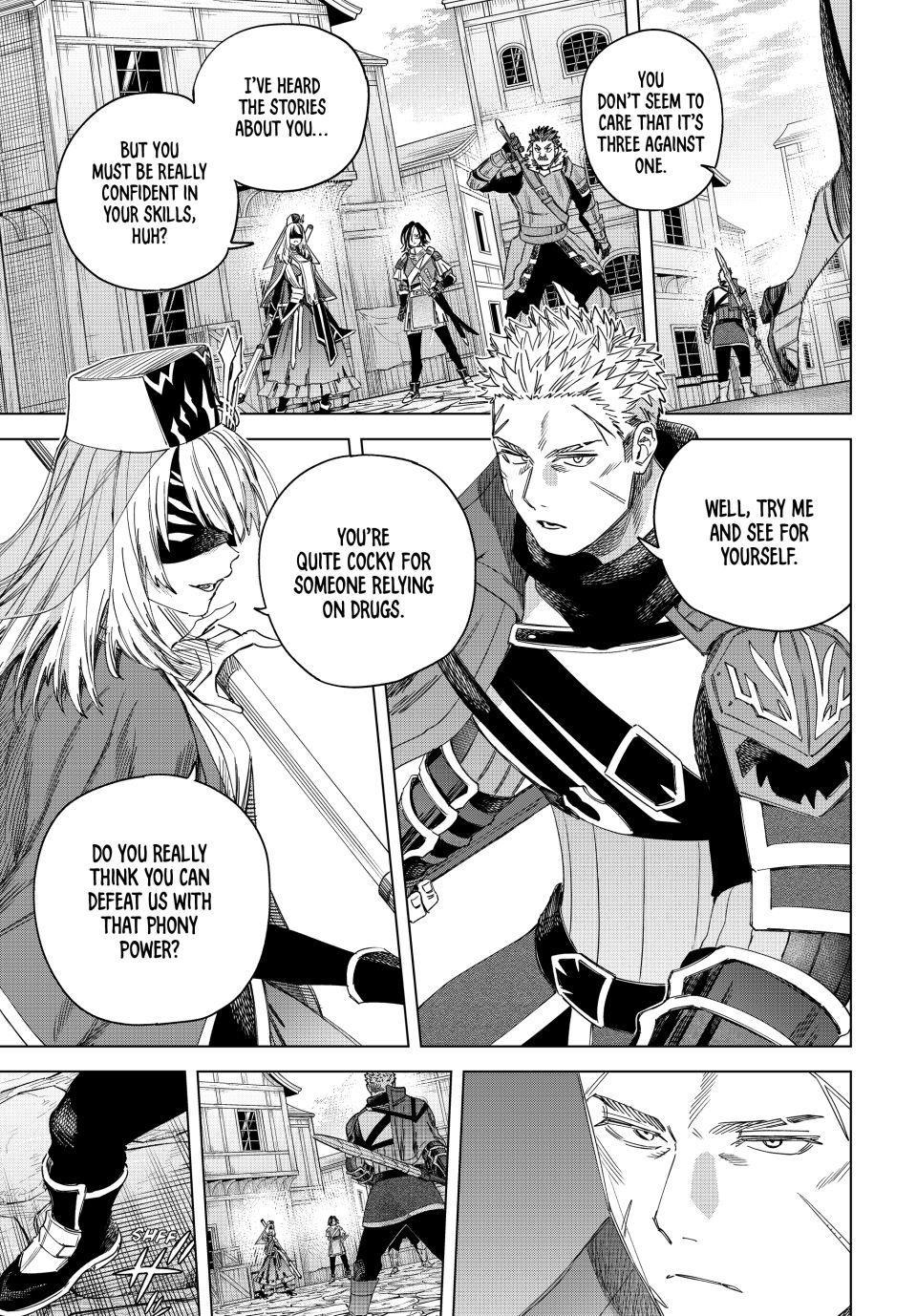 Majo to Youhei Chapter 60 page 7 - 