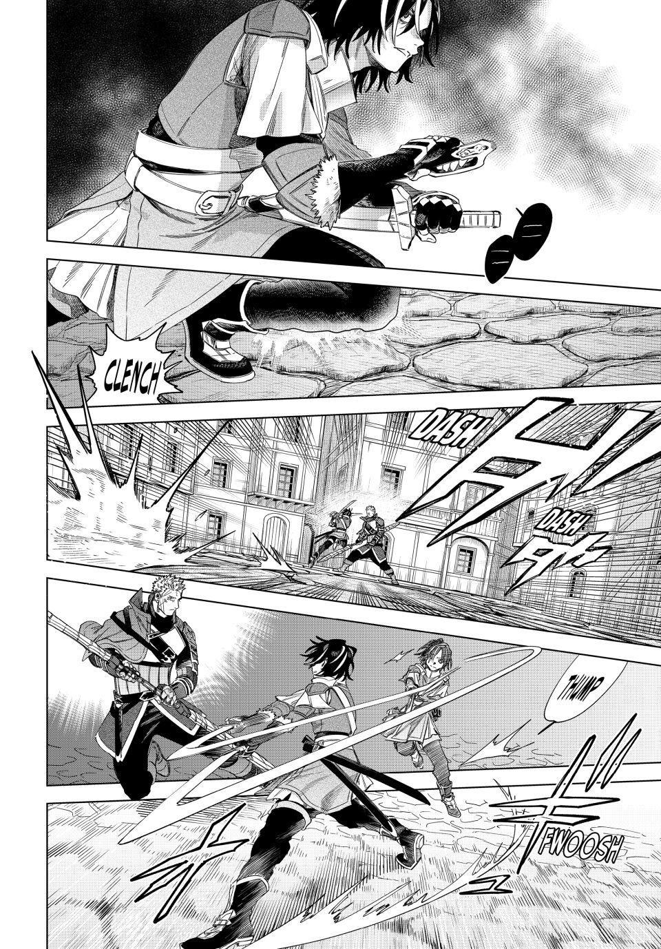 Majo to Youhei Chapter 60 page 8 - 