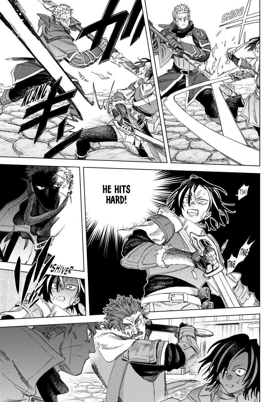 Majo to Youhei Chapter 60 page 9 - 