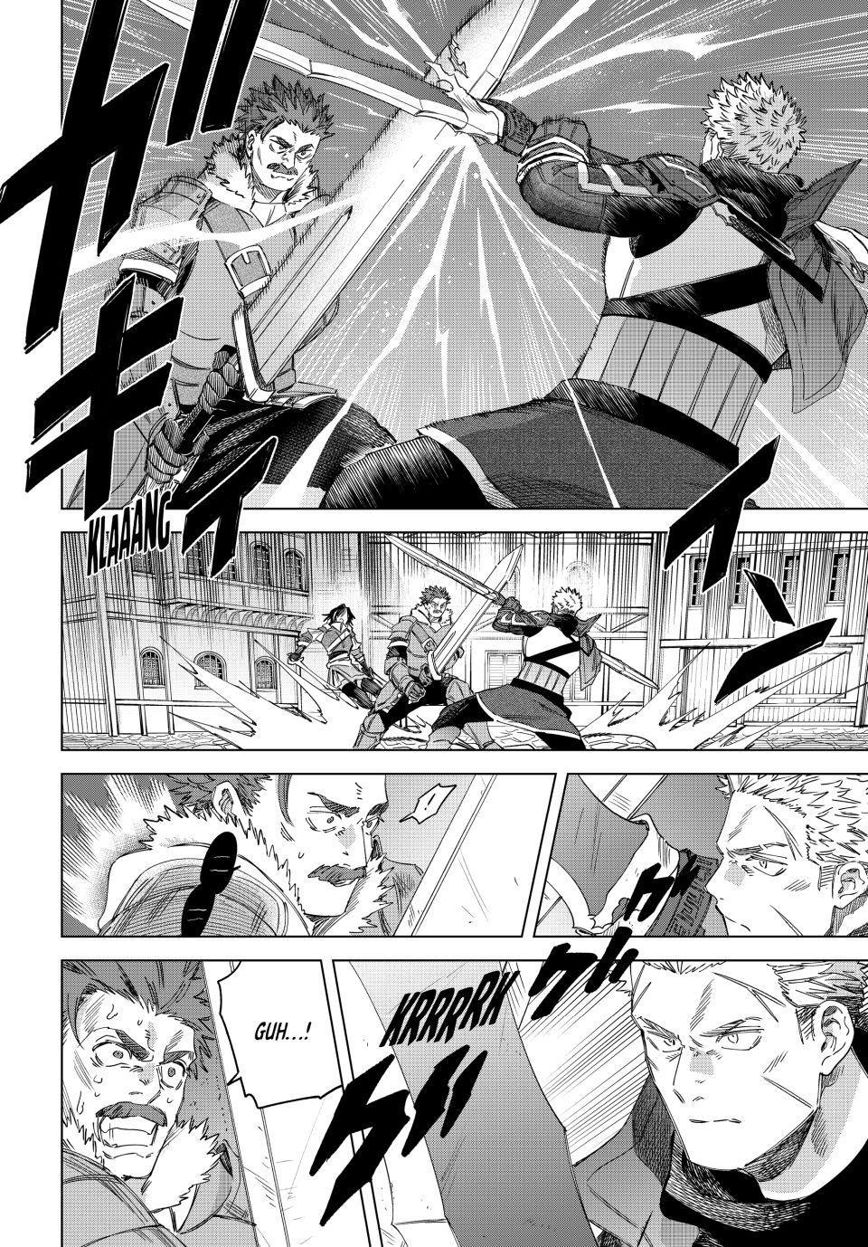 Majo to Youhei Chapter 60 page 10 - 