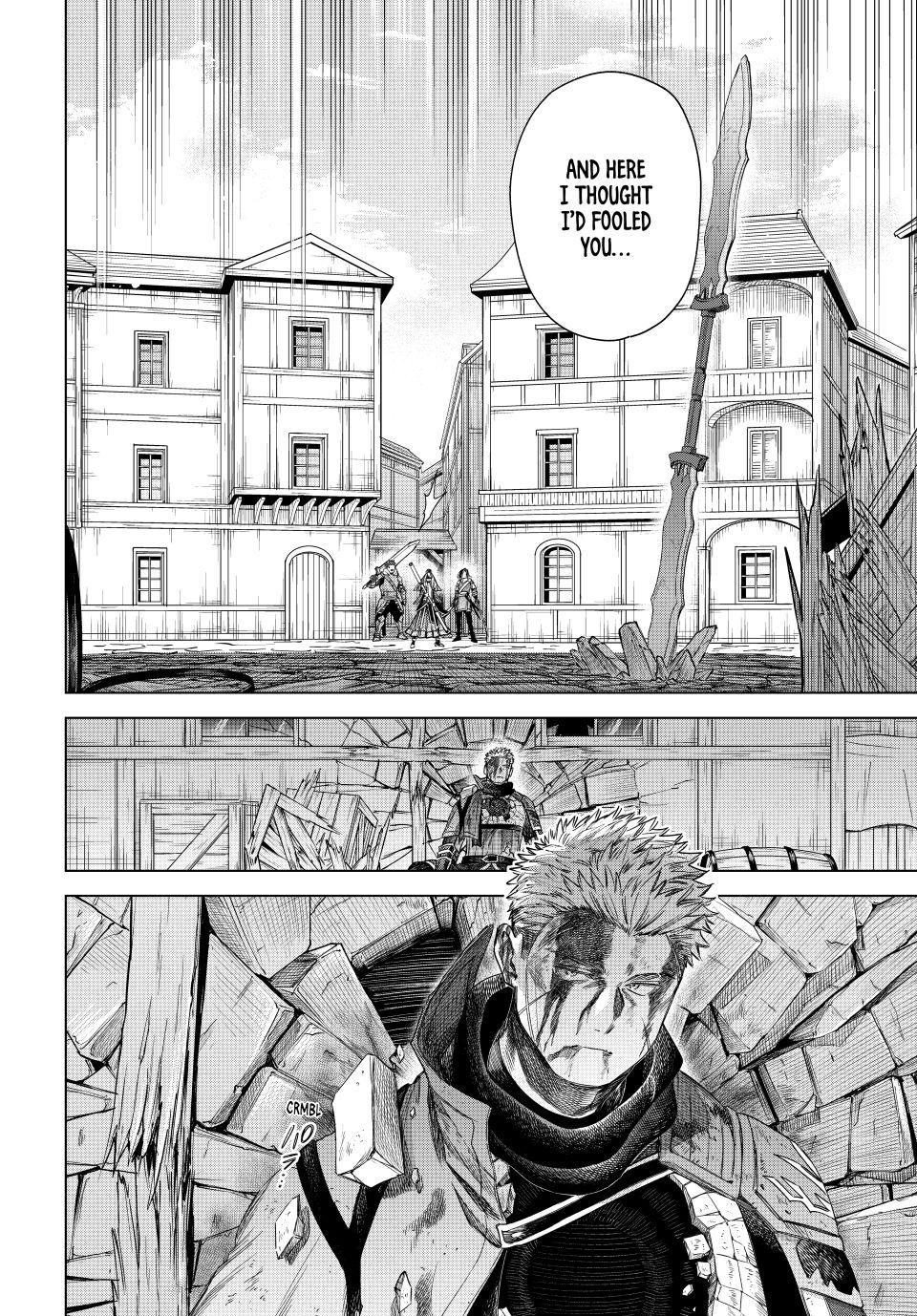 Majo to Youhei Chapter 61 page 2 - 