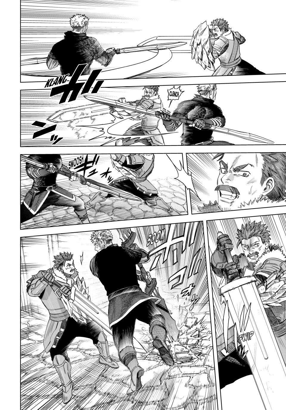Majo to Youhei Chapter 61 page 16 - 