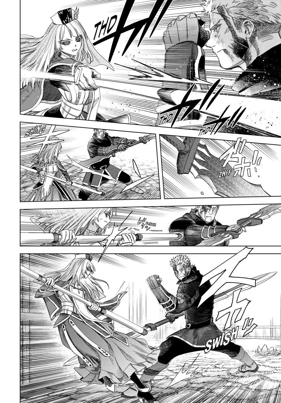 Majo to Youhei Chapter 61 page 18 - 