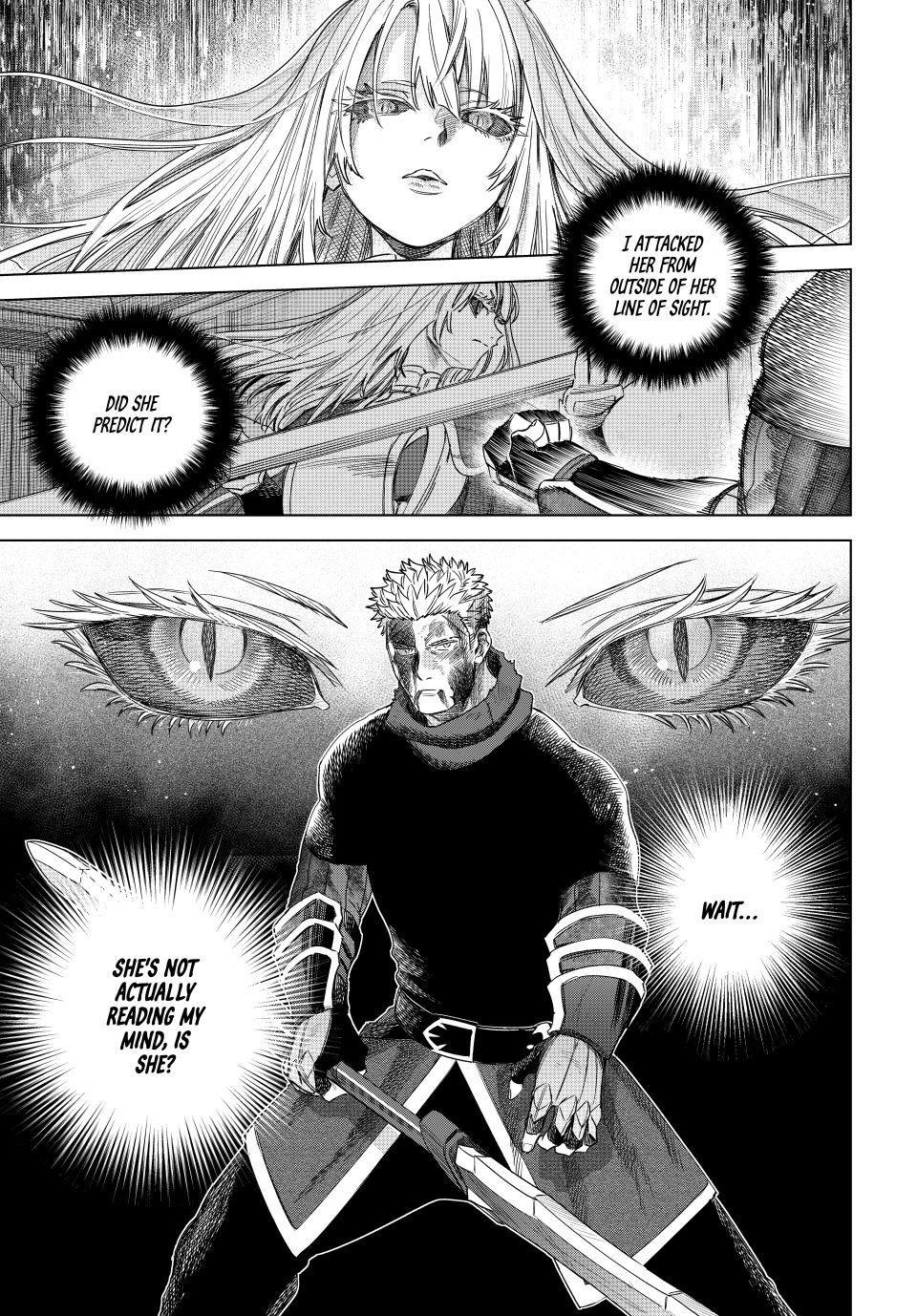 Majo to Youhei Chapter 61 page 19 - 