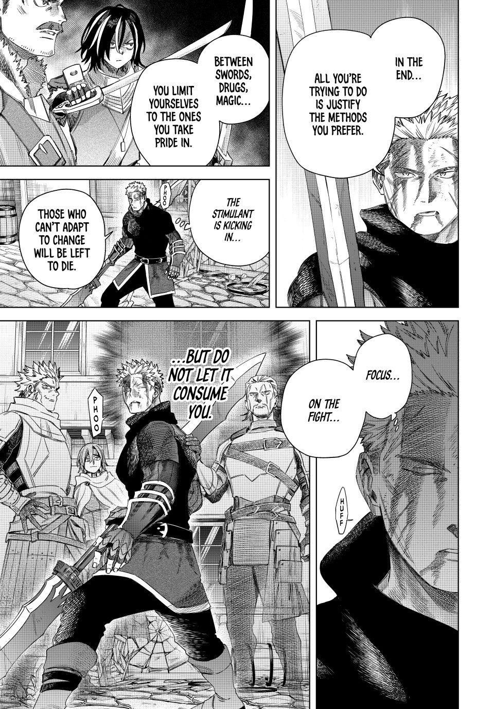 Majo to Youhei Chapter 61 page 7 - 