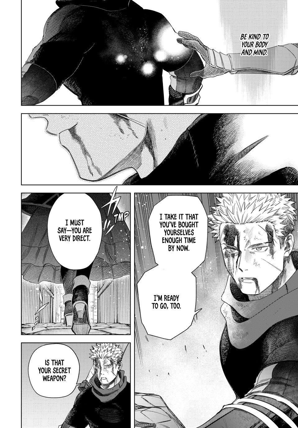 Majo to Youhei Chapter 61 page 8 - 