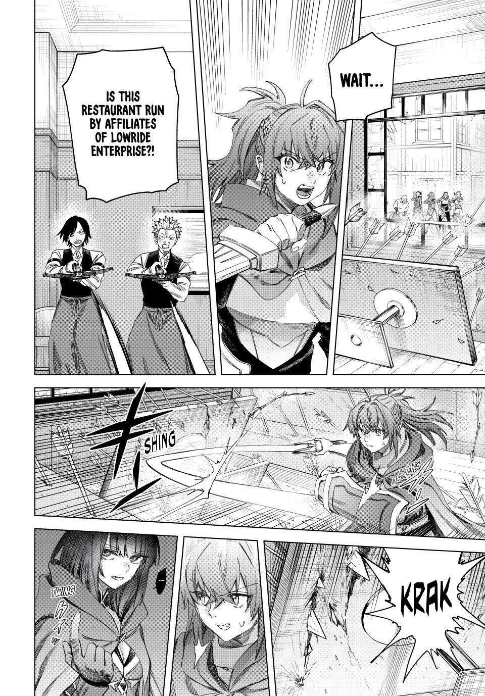 Majo to Youhei Chapter 62 page 2 - 
