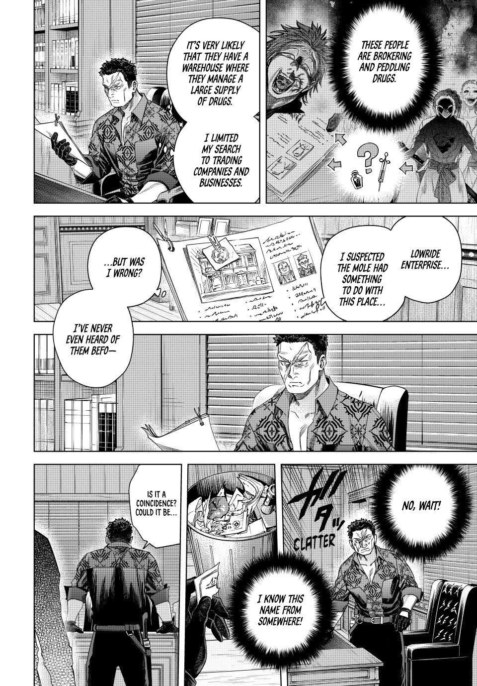 Majo to Youhei Chapter 62 page 12 - 