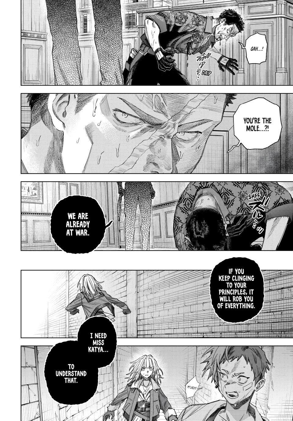 Majo to Youhei Chapter 62 page 14 - 