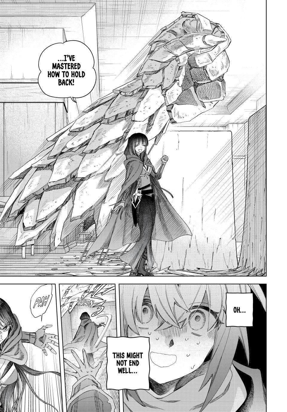 Majo to Youhei Chapter 62 page 5 - 