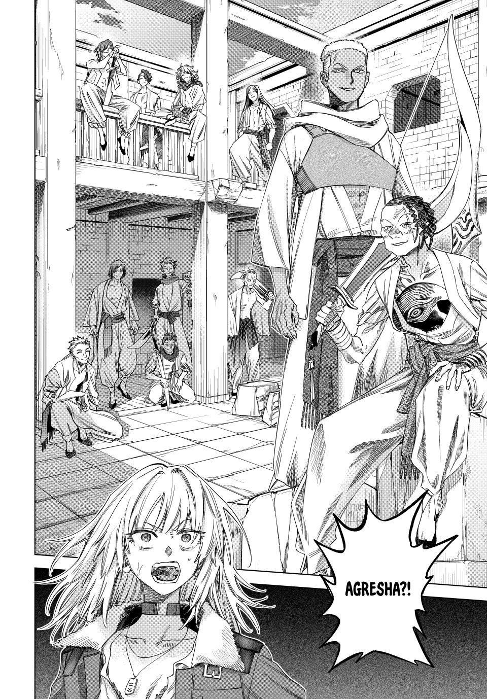 Majo to Youhei Chapter 63 page 2 - 